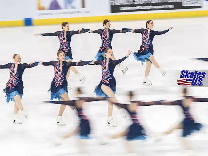 Ice Gallery Skates U.S.
